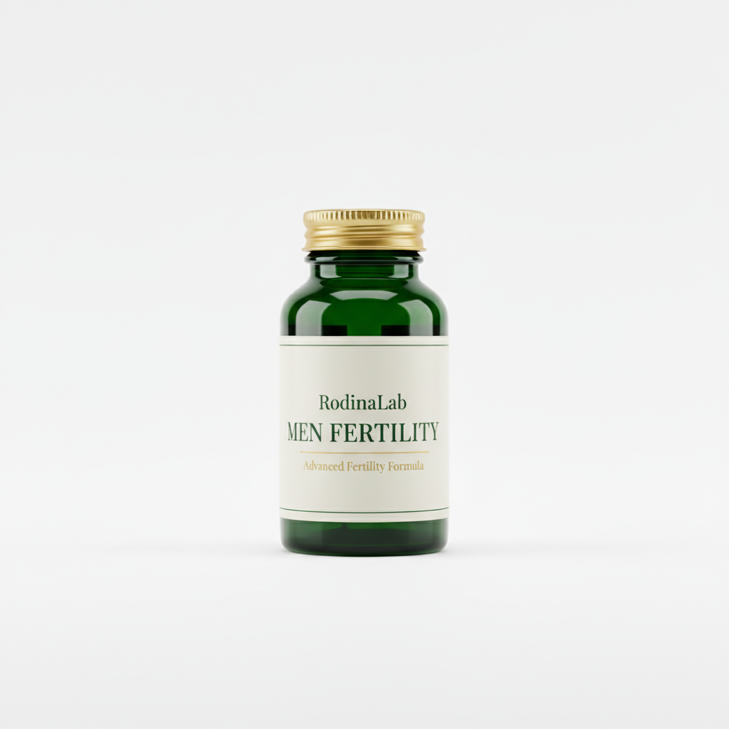 RodinaLab MEN FERTILITY